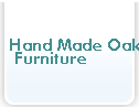 Hand Made Oak Furniture
